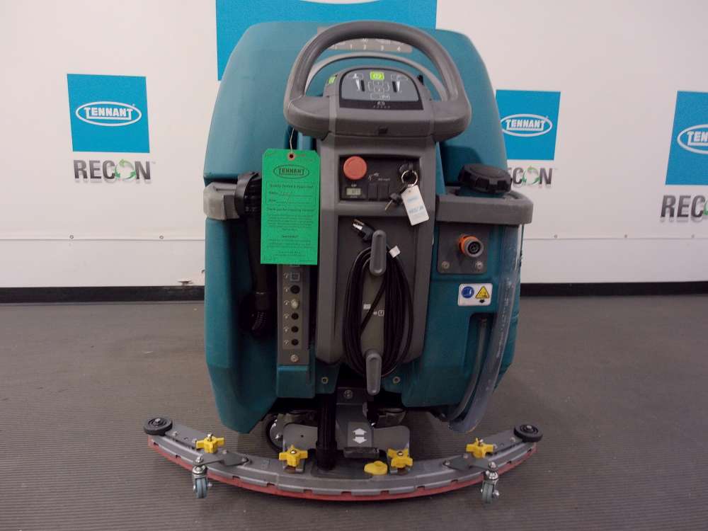 Used T600-11012627 Scrubber