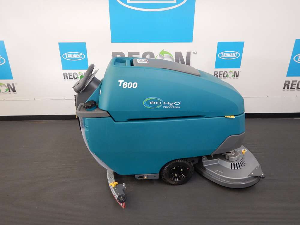 Certified T600-11074040 Scrubber