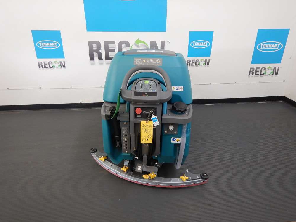 Certified T600-11074040 Scrubber