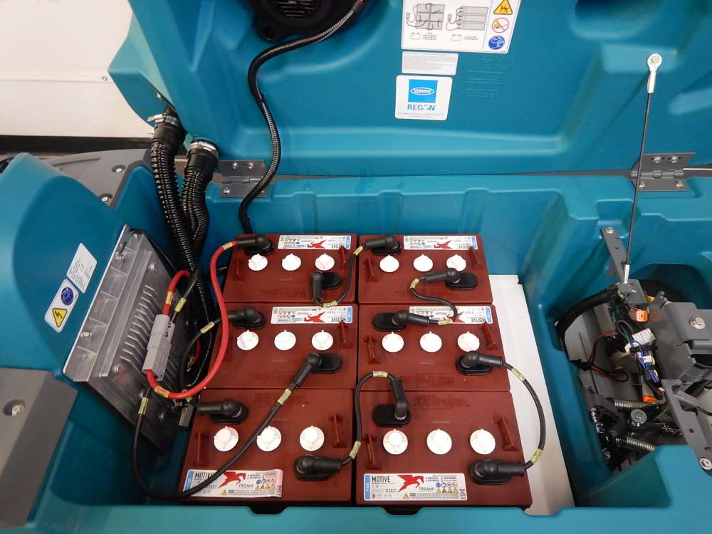 Certified T600-11074964 Scrubber