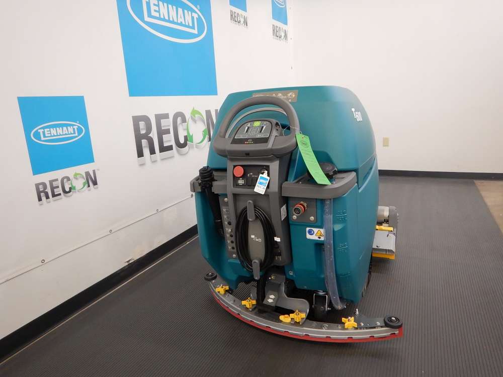 Certified T600-11074966 Scrubber