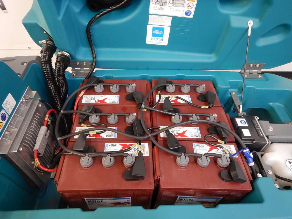 Certified T600-11075714 Scrubber