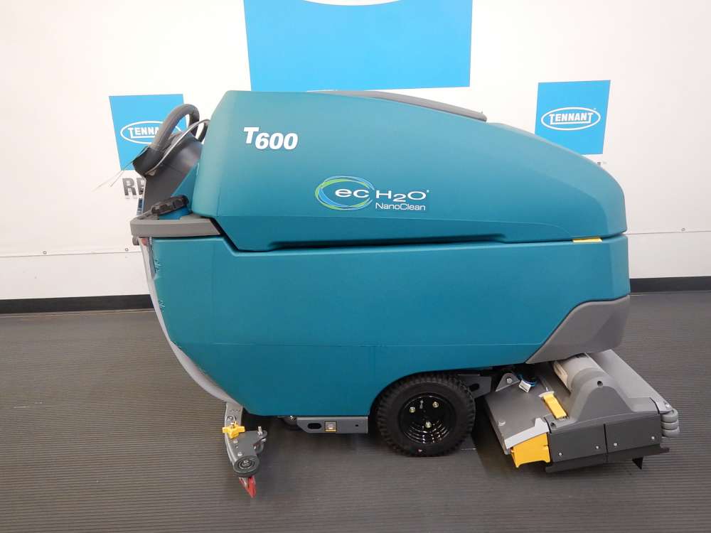 Certified T600-11075714 Scrubber