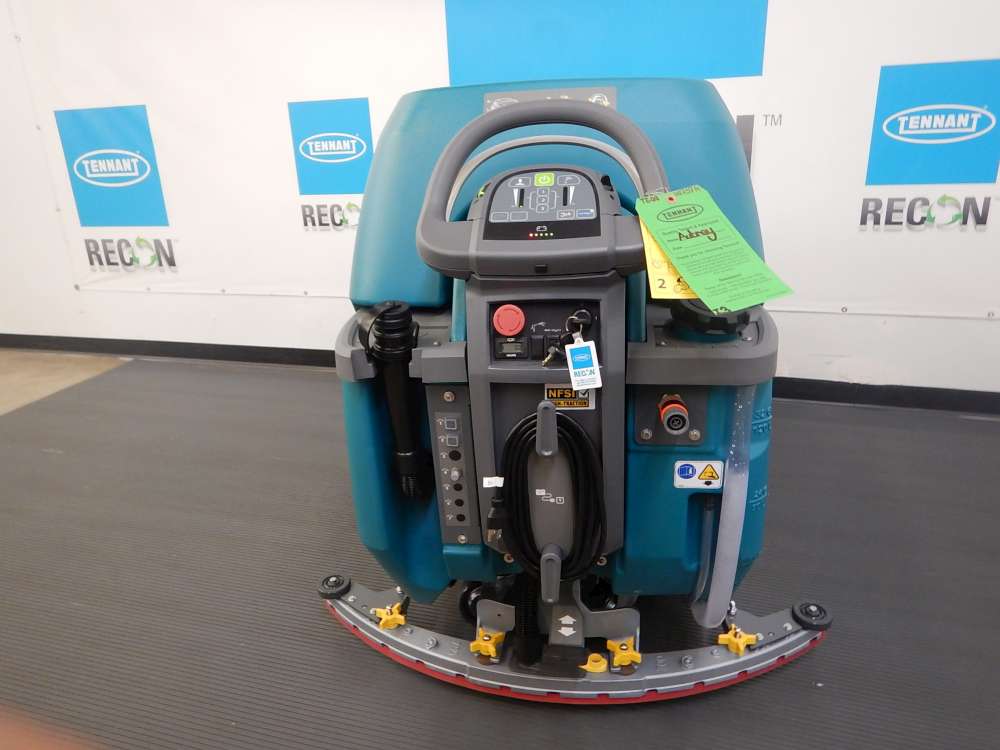 Certified T600-11075714 Scrubber