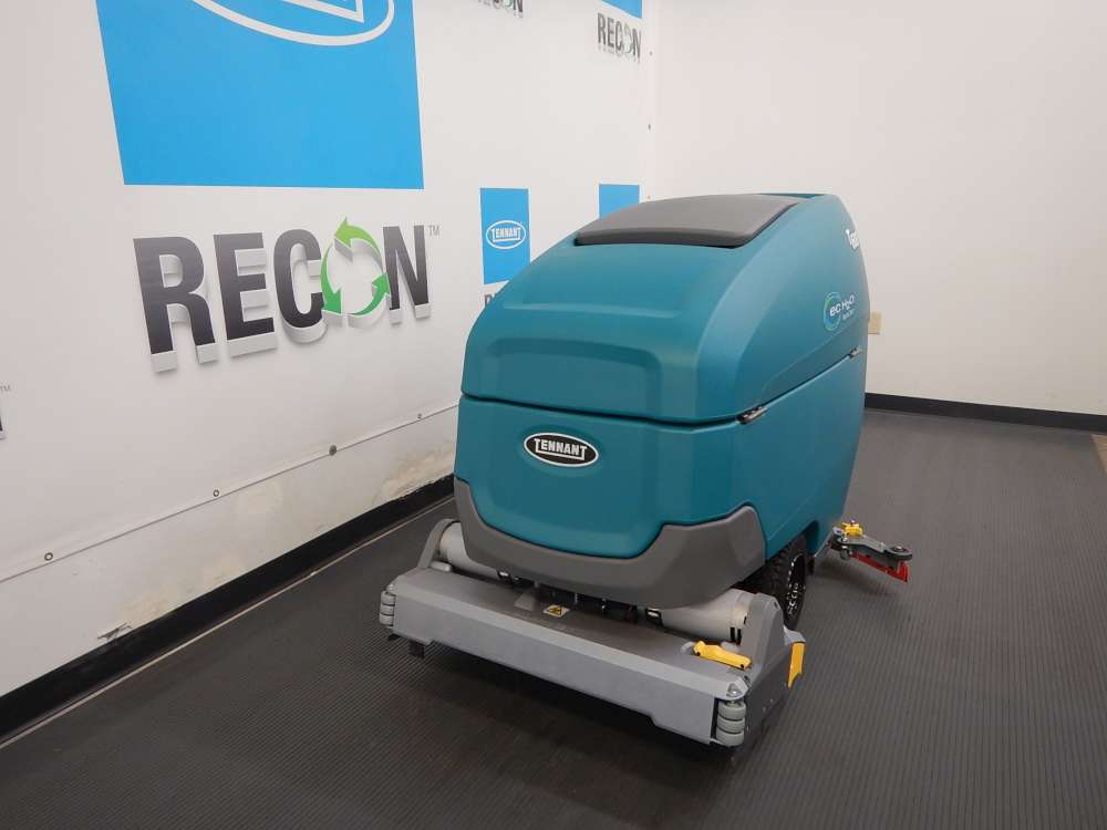 Certified T600-11075714 Scrubber