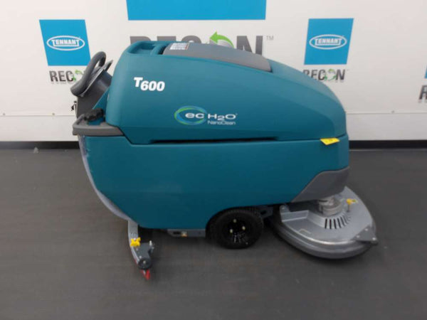 Certified T600-11120417 Scrubber