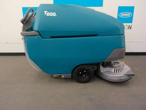 Certified T600e-100000018469 Scrubber