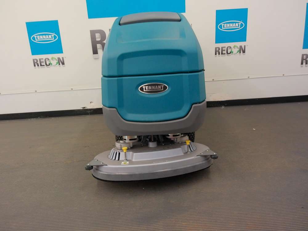 Certified T600e-100000018469 Scrubber