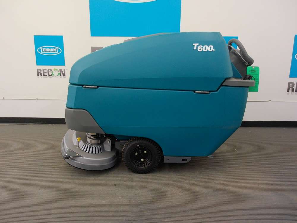 Certified T600e-100000018469 Scrubber