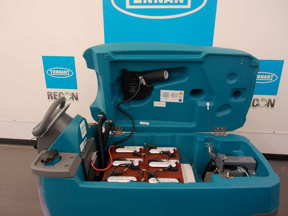 Certified T600e-100000022733 Scrubber
