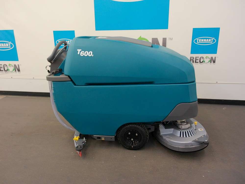 Certified T600e-100000022733 Scrubber