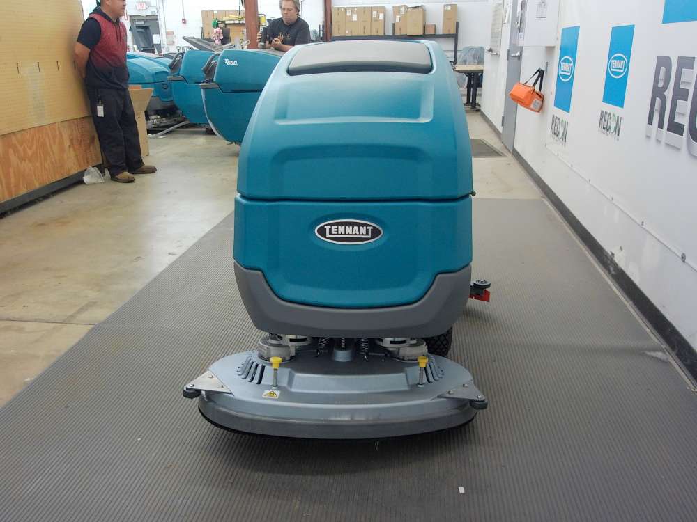 Certified T600e-100000022733 Scrubber