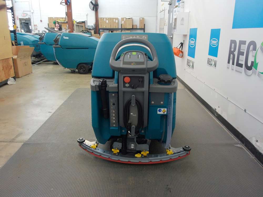 Certified T600e-100000022733 Scrubber