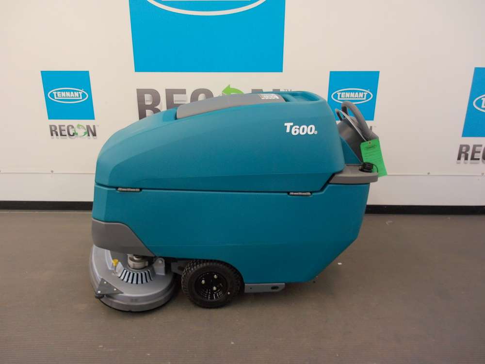 Certified T600e-100000022733 Scrubber