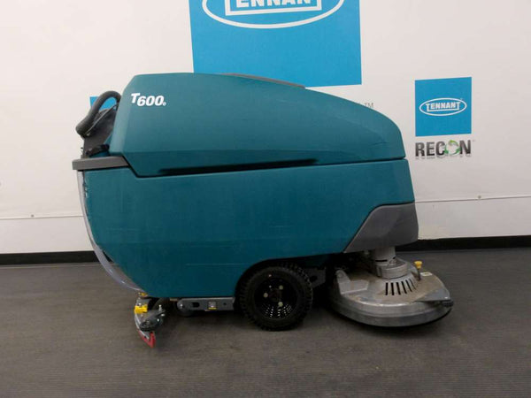 CPO/Used T600e-10874689 Scrubber