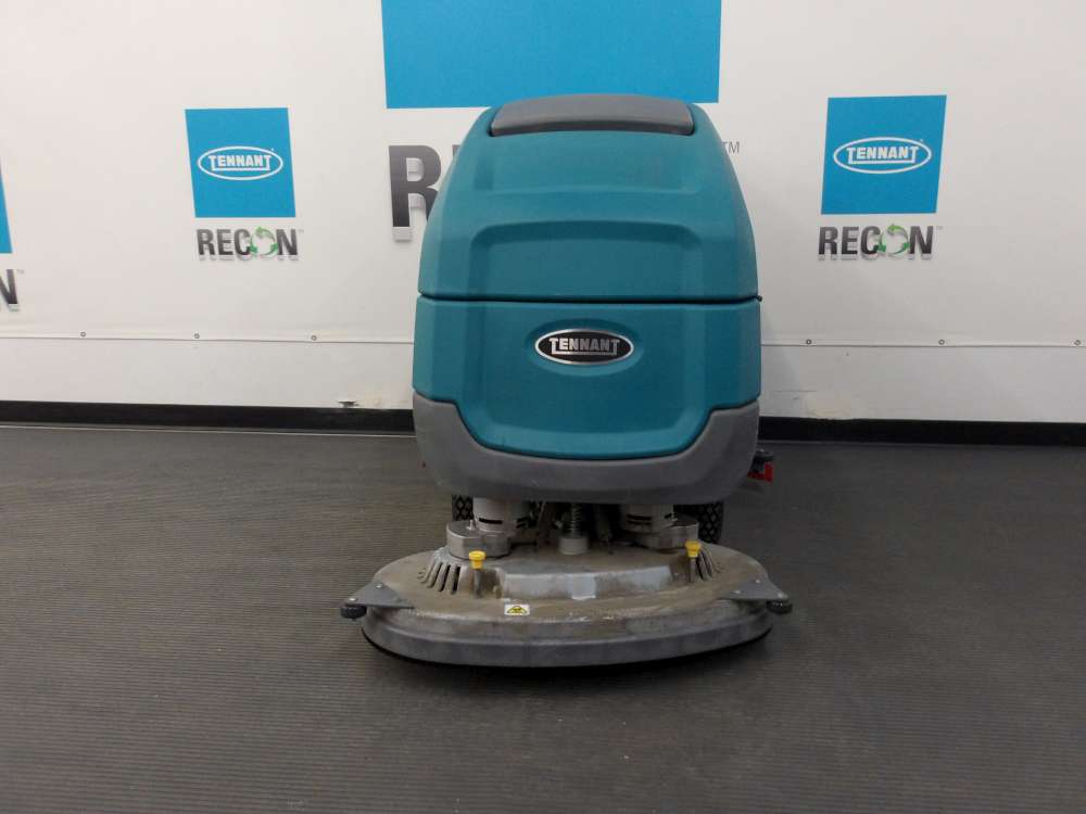 CPO/Used T600e-10874689 Scrubber