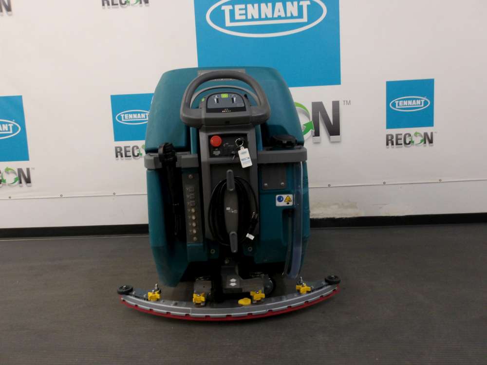 CPO/Used T600e-10874689 Scrubber