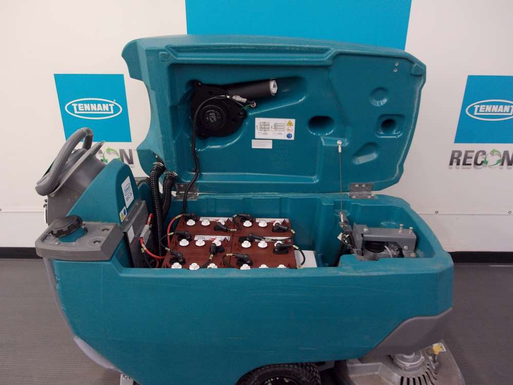 CPO/Used T600e-10874693 Scrubber