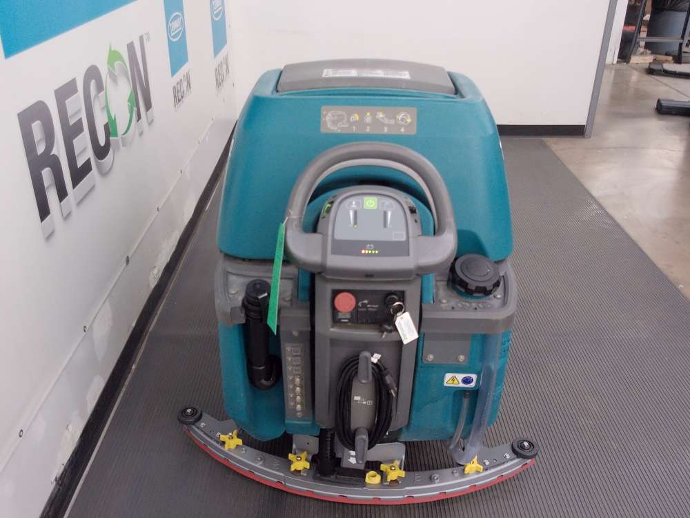 CPO/Used T600e-10874693 Scrubber