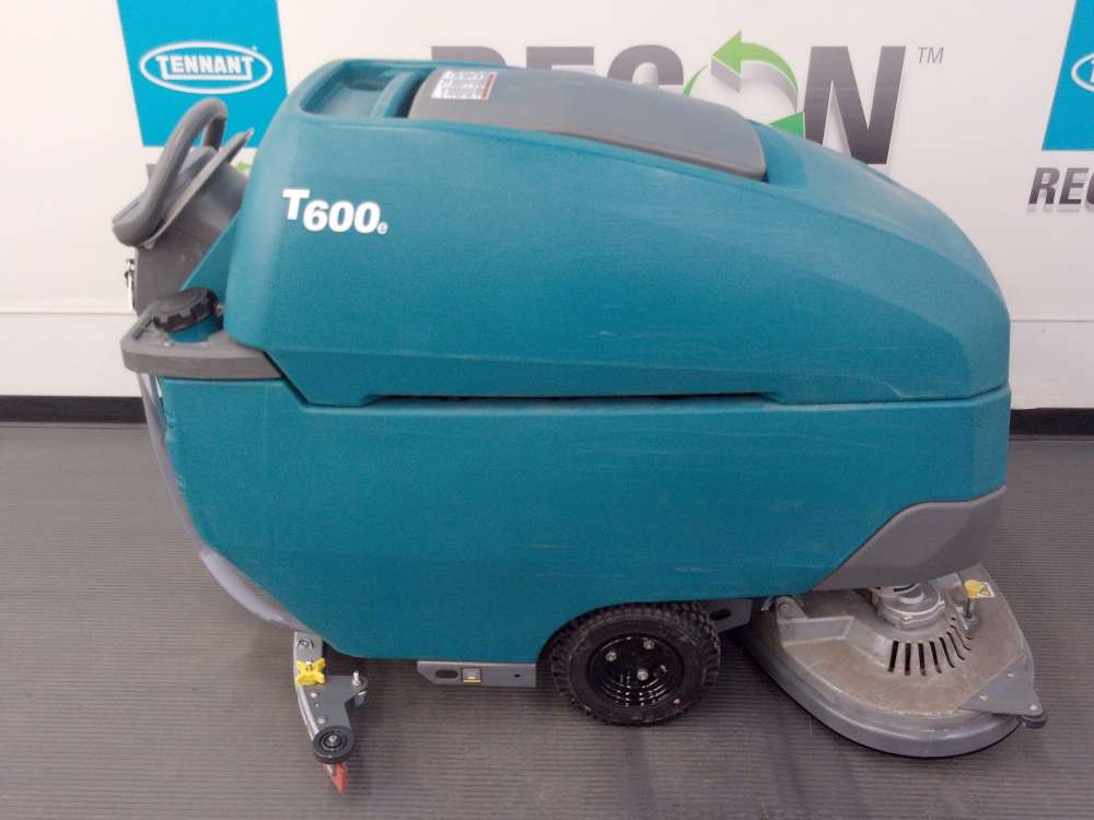 CPO/Used T600e-10874693 Scrubber