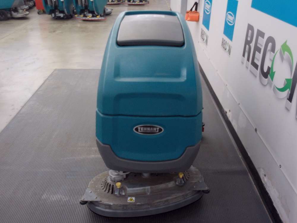 CPO/Used T600e-10874693 Scrubber