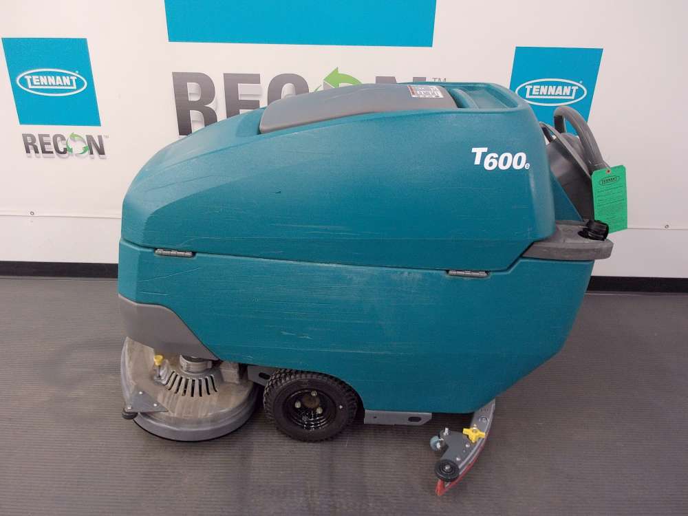 CPO/Used T600e-10874693 Scrubber