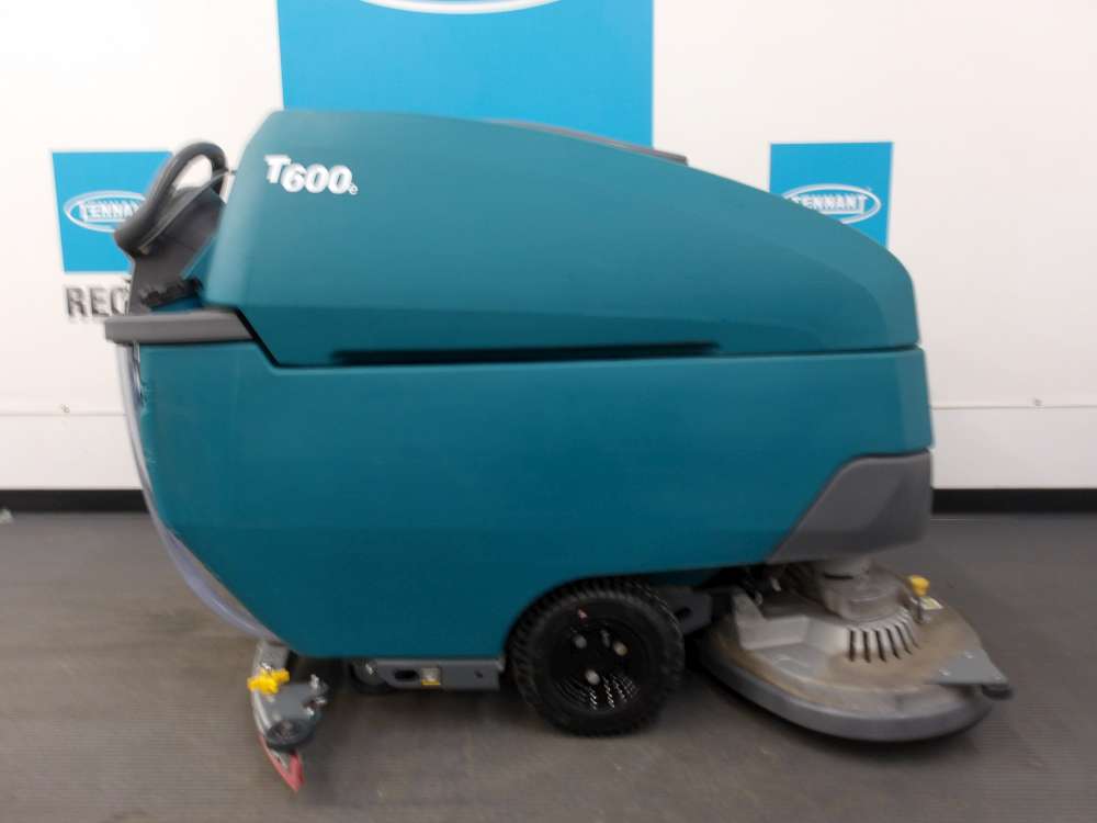 Used T600e-10875093 Scrubber