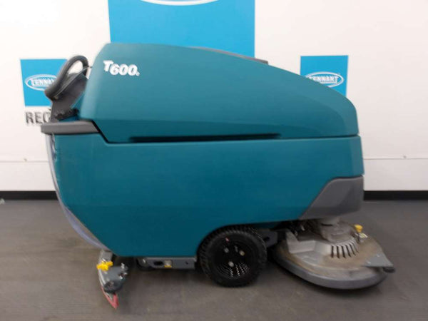 Used T600e-10875093 Scrubber