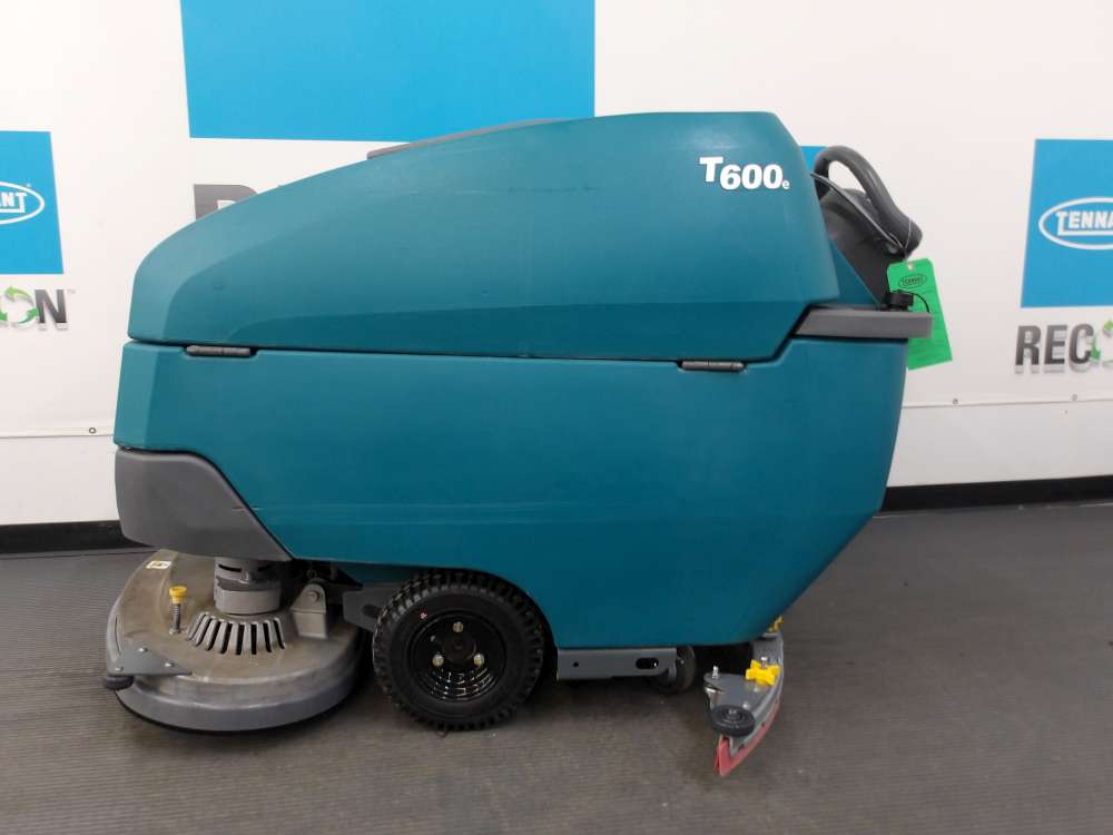 Used T600e-10875093 Scrubber