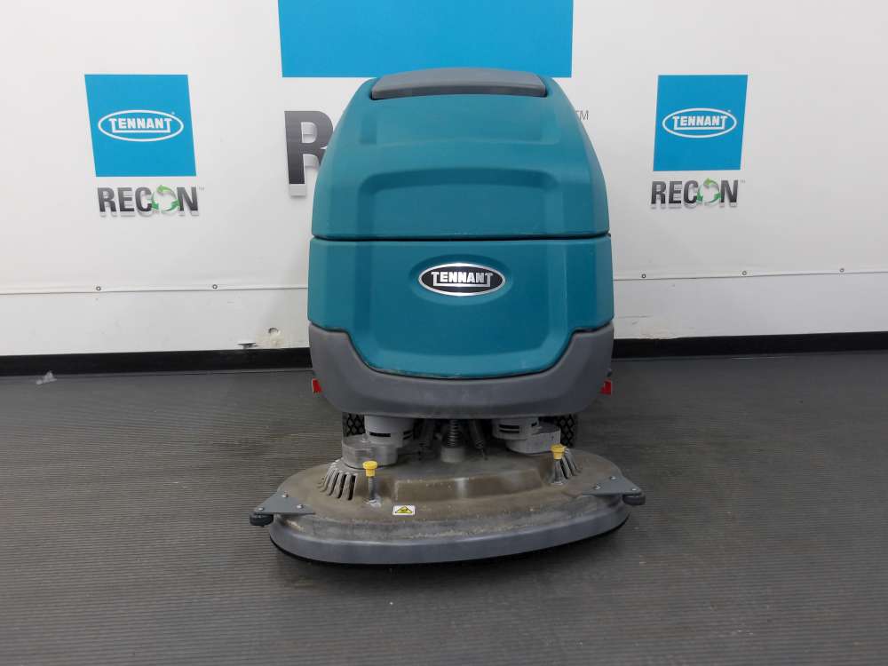 Used T600e-10875093 Scrubber