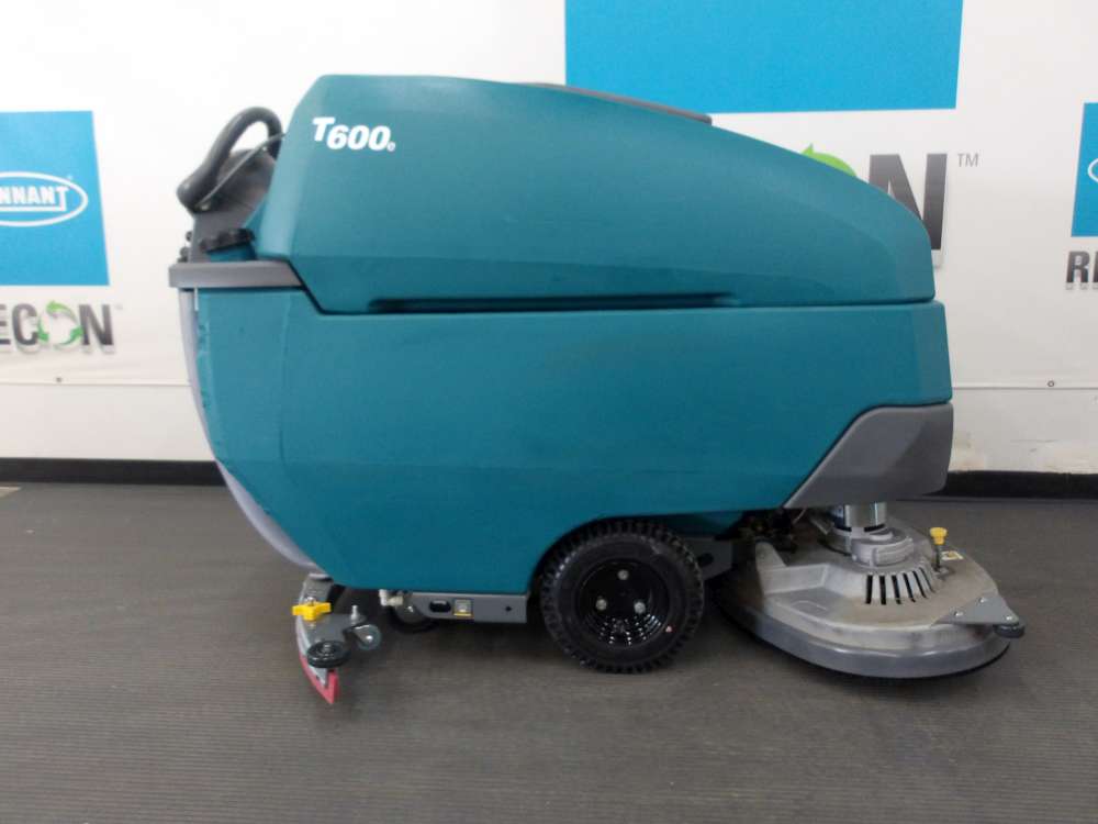 CPO/Used T600e-10875327 Scrubber