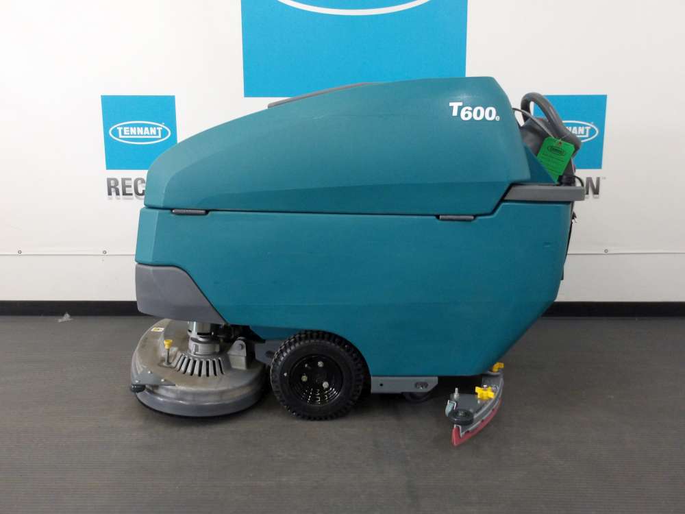 CPO/Used T600e-10875327 Scrubber