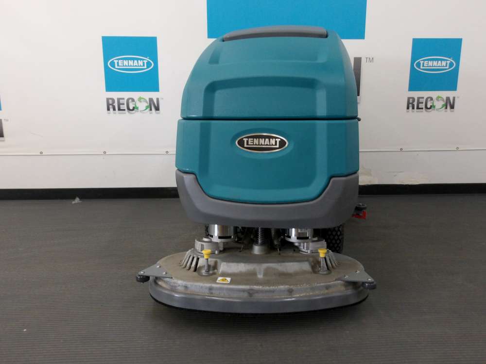 CPO/Used T600e-10875327 Scrubber