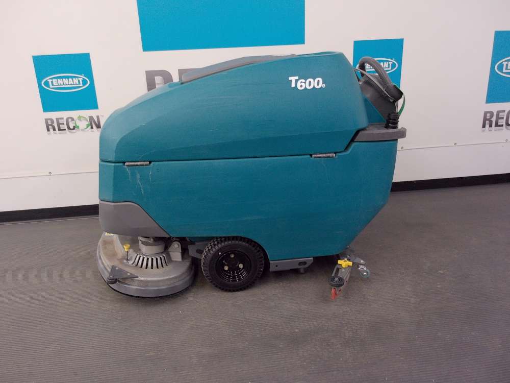 Used T600e-10875335 Scrubber