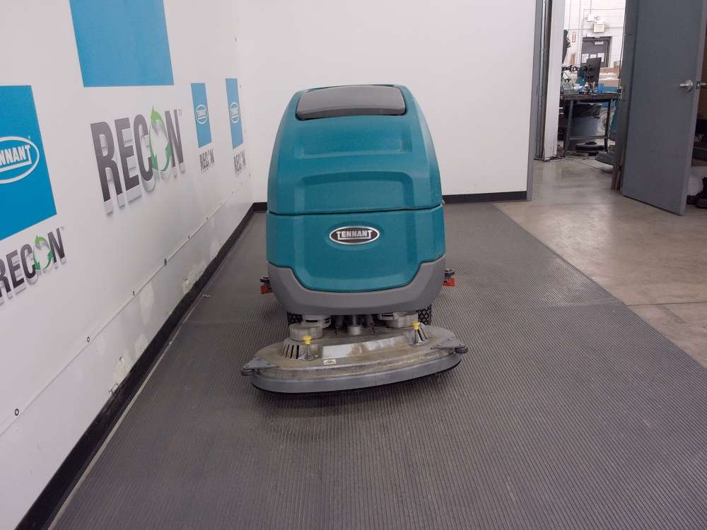 Used T600e-10875335 Scrubber