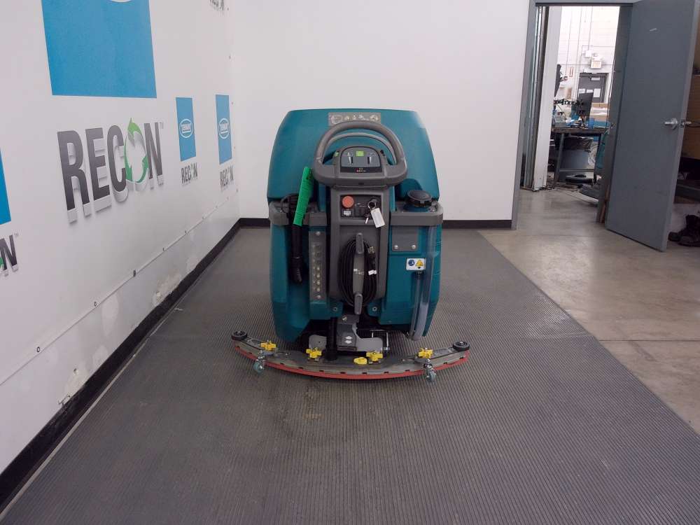 Used T600e-10875335 Scrubber