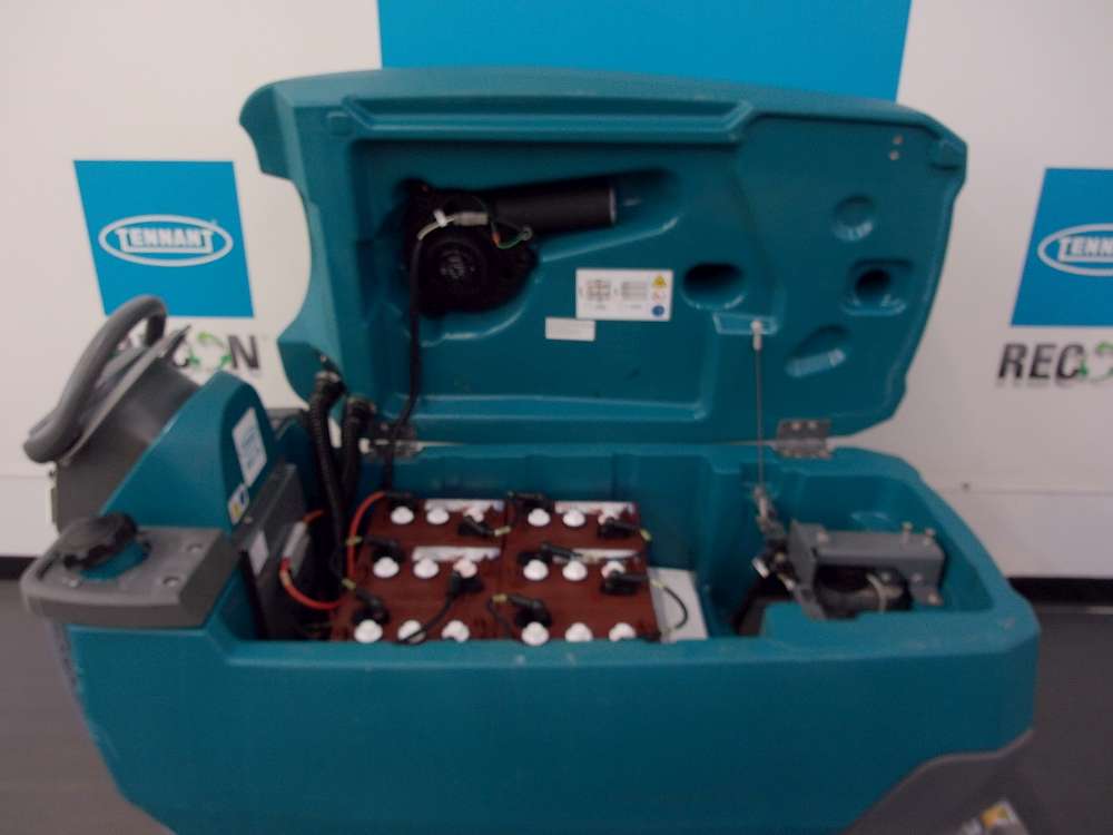 Used T600e-10876095 Scrubber