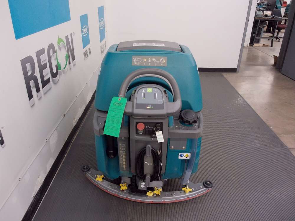 Used T600e-10876095 Scrubber