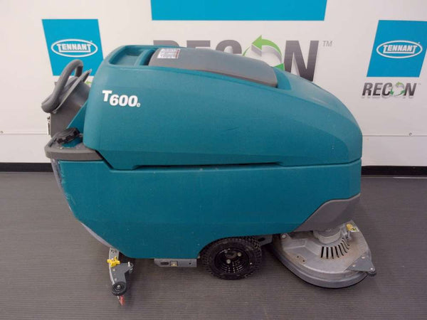 Used T600e-10876095 Scrubber