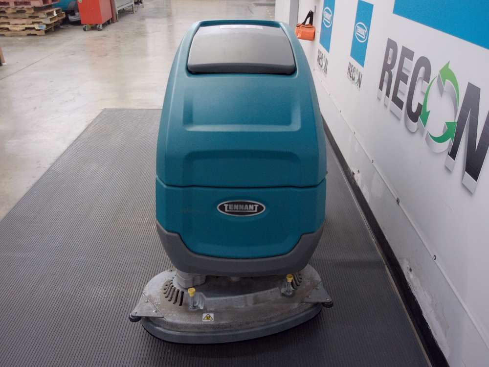 Used T600e-10876095 Scrubber