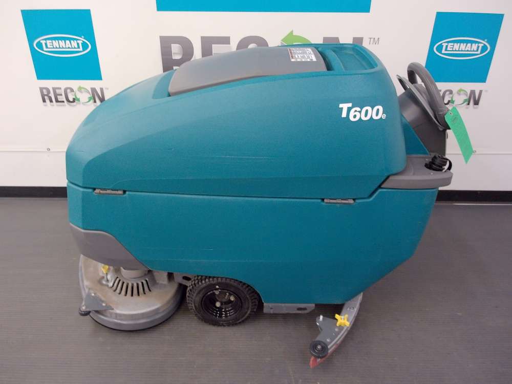 Used T600e-10876095 Scrubber