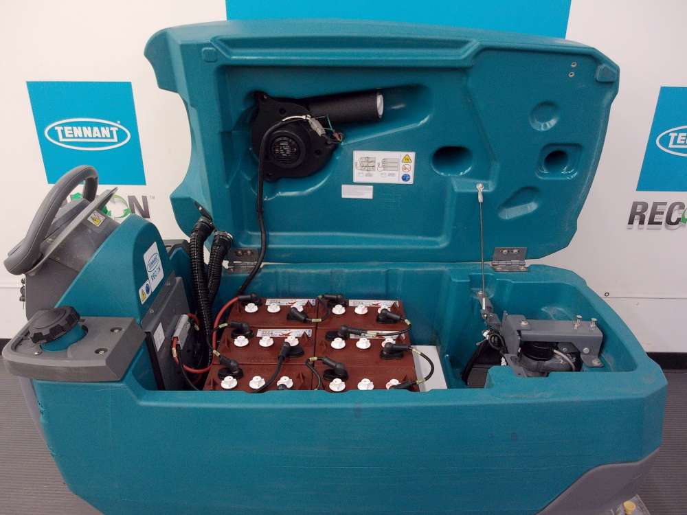 Used T600e-10877469 Scrubber