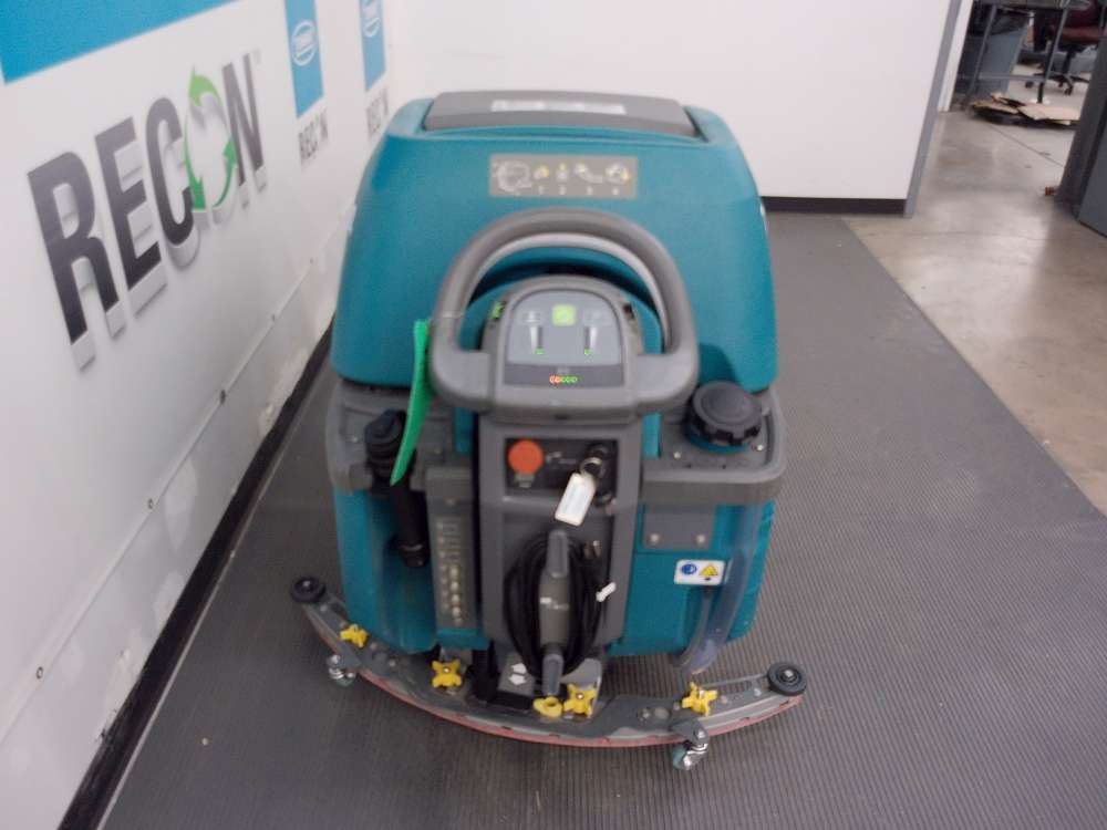 Used T600e-10877469 Scrubber