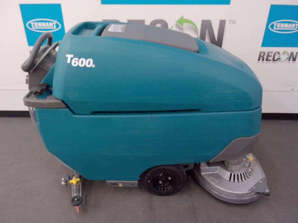 Used T600e-10877469 Scrubber