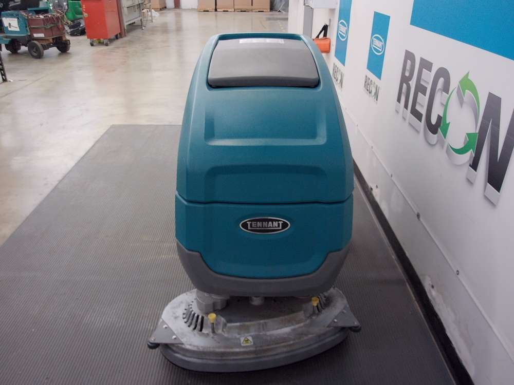 Used T600e-10877469 Scrubber