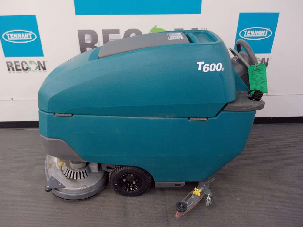 Used T600e-10877469 Scrubber