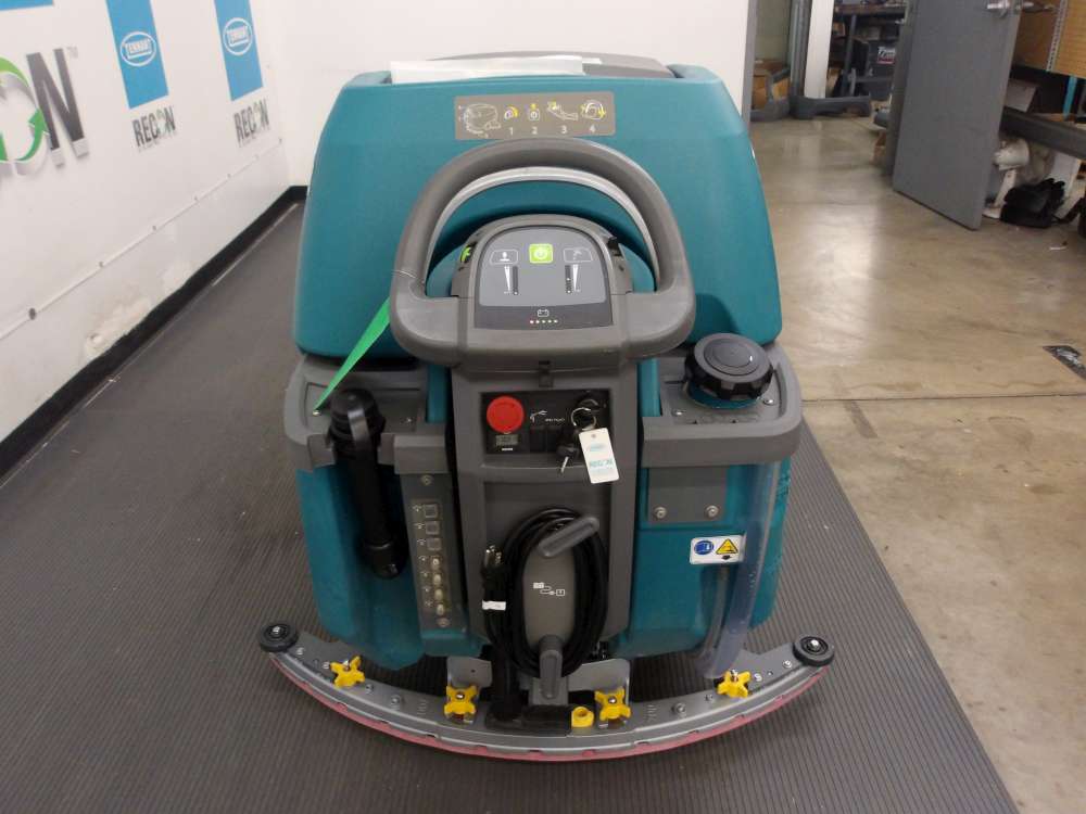 CPO/Used T600e-10877478 Scrubber