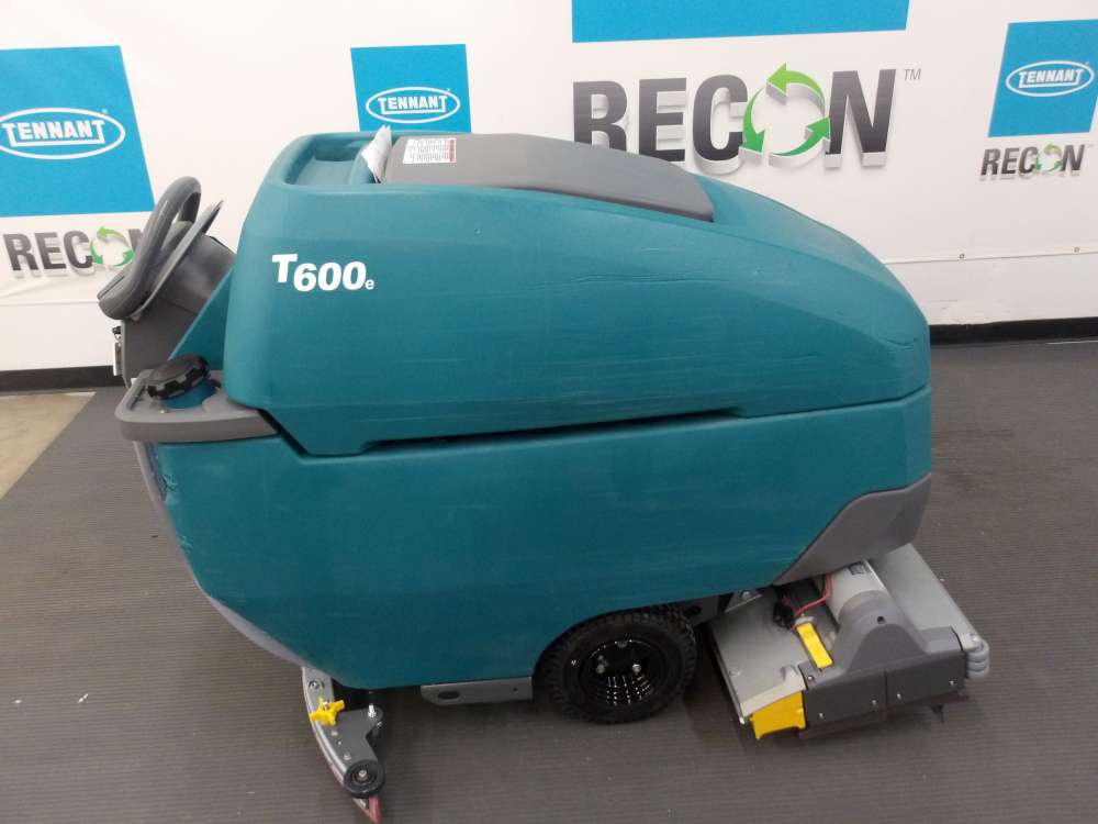 CPO/Used T600e-10877478 Scrubber