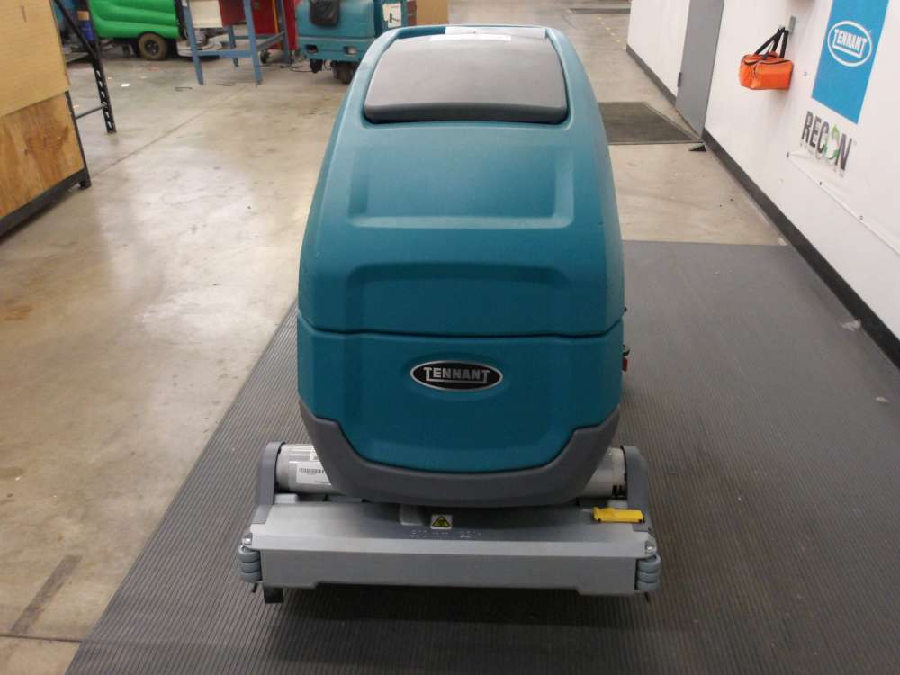 CPO/Used T600e-10877478 Scrubber