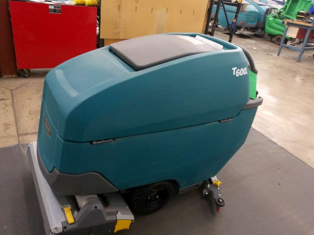 CPO/Used T600e-10877478 Scrubber